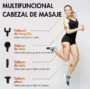Masajeador Muscular Terapéutico Inalámbrico 💆🏻