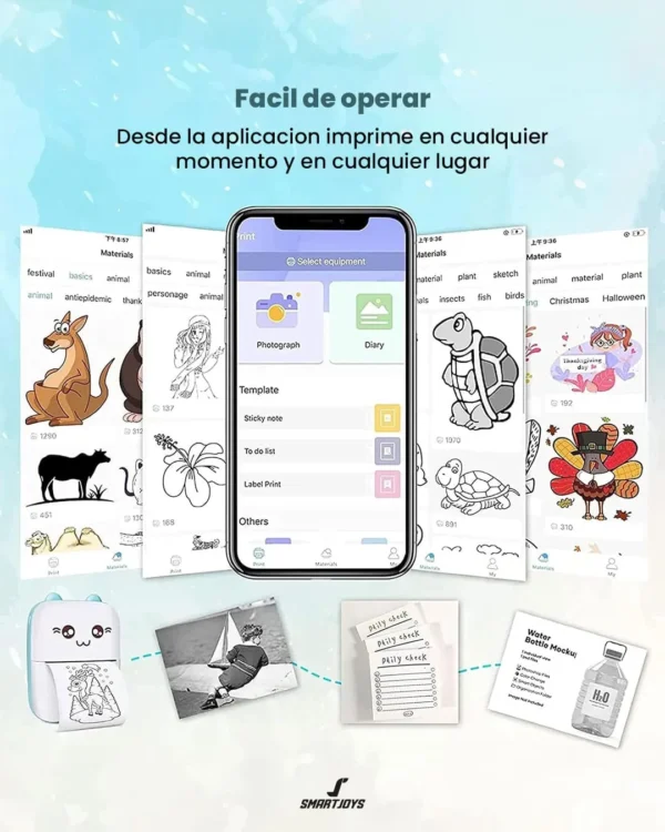 app-celular-mini-impresora