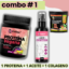 VitFlow™ AUMENTA POMPIS + REAFIRMANTE + COLAGENO