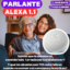 Parlante inteligente Amazon Alexa