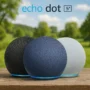 Parlante Inteligente Alexa™ Echo Dot 5a Generación