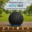 Parlante Inteligente Alexa™ Echo Dot 5a Generación