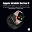 Combo MAX AirPods Pro 2 GEN + Apple Watch Series 9