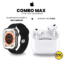 Combo MAX AirPods Pro 2 GEN + Apple Watch Series 9