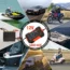🚗 Cargador de batería profesional para todo vehiculo