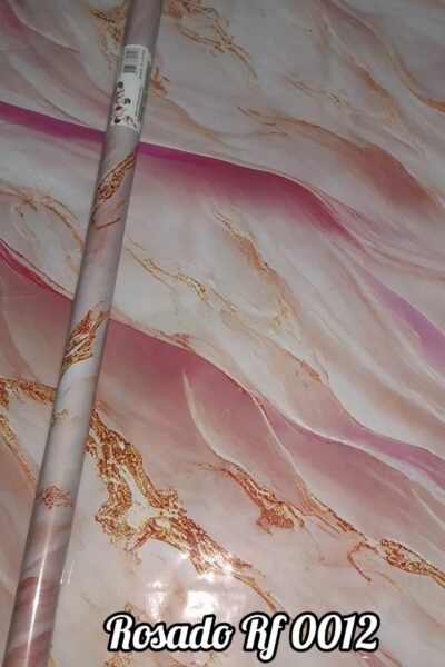 Papel tapiz mármol adhesivo marca NewHogar