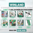 🧑‍🔧 Alicate WINLAND: para electricista multifuncional 8 en 1