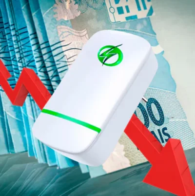 😱 AHORRAMAX Ahorrador de energía + ENVÍO GRATIS!