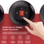 Masajeador Eléctrico PRO De Ventosa de 6 Modos