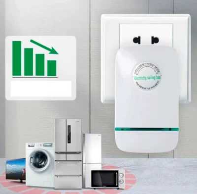 😱 AHORRAMAX Ahorrador de energía + ENVÍO GRATIS!