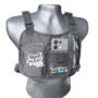 🏍️🌬️ MoteroBag: Pechera para guardar y grabar a toda velocidad