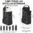 💪 GymBag: Morral magnético multiusos perfecto para gimnasio