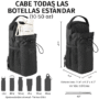 💪 GymBag: Morral magnético multiusos perfecto para gimnasio