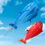 🐳 SkyBallena 3D ® - La cometa más alta y divertida en Agosto!