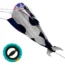 🐳 SkyBallena 3D ® - La cometa más alta y divertida en Agosto!