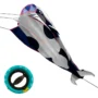 🐳 SkyBallena 3D ® - La cometa más alta y divertida en Agosto!