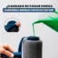 🎨 Kit de Rodillo Recargable para Pintar – Paredes Perfectas sin Ensuciar