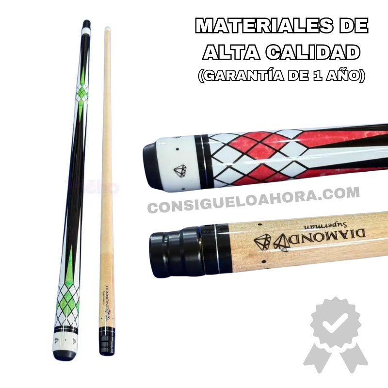 ¡Haz que cada golpe se sienta profesional! 🎯