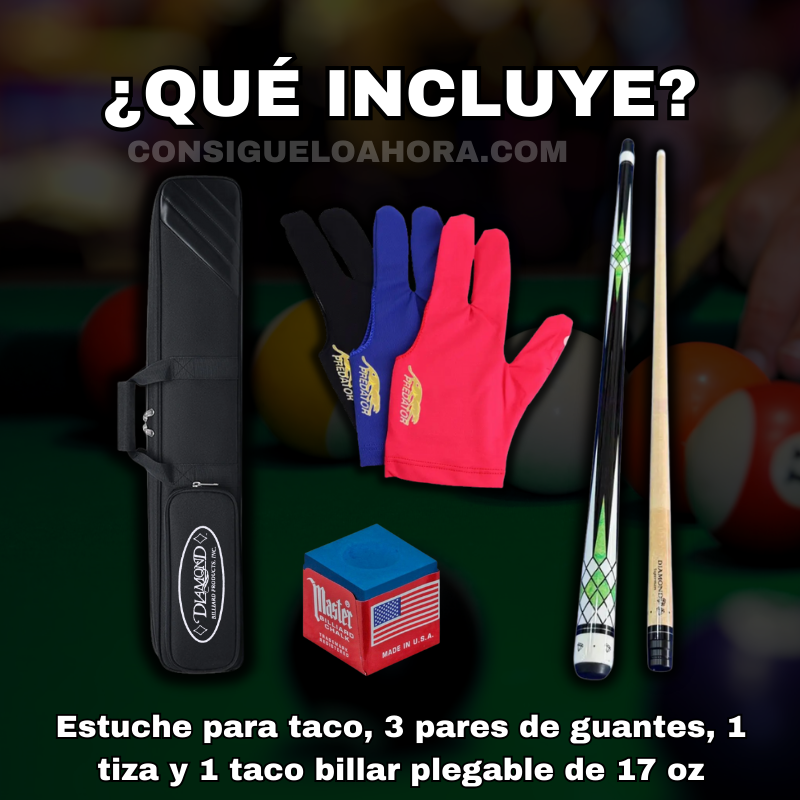¿Quieres todo lo que necesitas en un solo paquete? 🎁