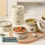 🍖 Lunch Box ® - Lonchera Isotermica X4