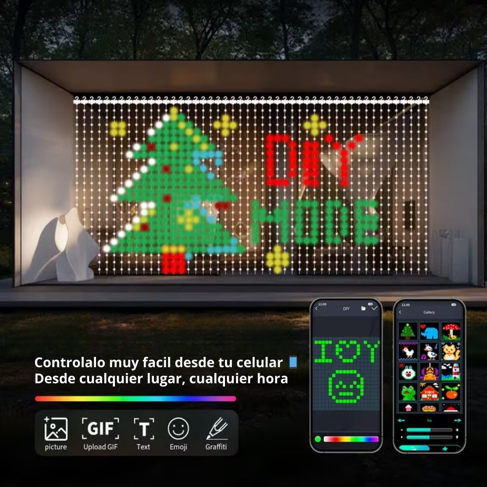 ✨ Ambiente festivo que enamora a primera vista ✨