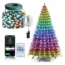 🎄 Luces LED Únicas y programables para Arbolito